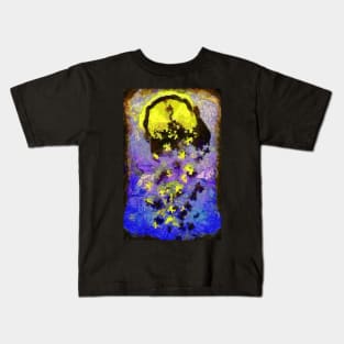 Puzzle of time Kids T-Shirt